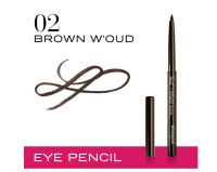 Bourjois Twist Matic Kajal 02 Brown W’Oud Eyeliner DOPPELPACK