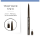 Bourjois Twist Matic Kajal 02 Brown W’Oud Eyeliner DOPPELPACK