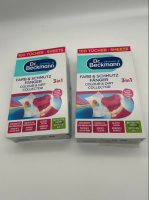 2x Dr. Beckmann 6091 Farb & Schmutzfänger...