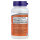 NOW Foods, L-Carnosin, 500 mg, 50 vegetarische Kapseln