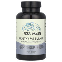 Terra Origin, Healthy Fatburner, 60 Kapseln