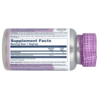 Solaray, Shatavari-Wurzelextrakt, 500 mg, 60 pflanzliche...