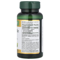 Natures Bounty, Mariendistel, 1.000 mg, 50 Weichkapseln mit schneller Freisetzung