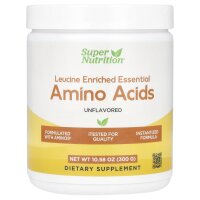 Super Nutrition, mit Leucin angereicherte essenzielle...