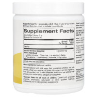 Super Nutrition, mit Leucin angereicherte essenzielle...