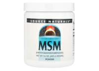 Source Naturals, MSM Powder, MSM-Pulver, 453,6 g