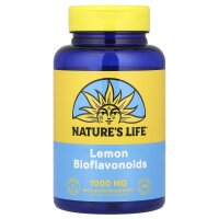 Natures Life, Bioflavonoide, 1.000 mg, 100 Tabletten