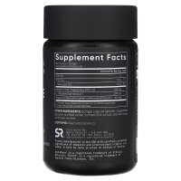 Sports Research, L-Theanine & Caffeine, L-Theanin und Koffein, 2-in-1-Formel, 60 Weichkapseln