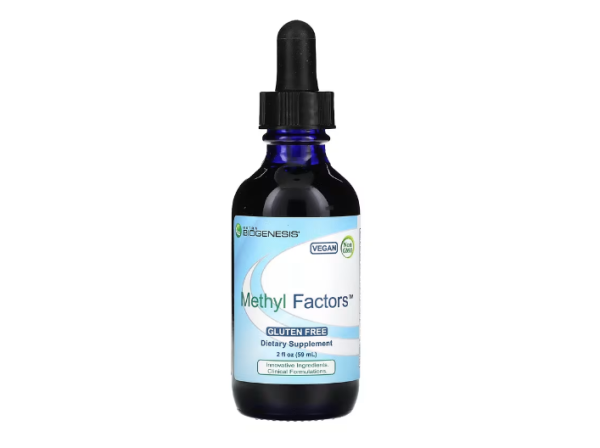 Nutra BioGenesis, Methyl Factors, 59 ml