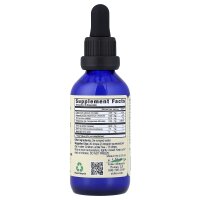 Eidon Ionic Minerals, Knochenunterstützung, Flüssigkonzentrat, 2 oz. (60 ml)