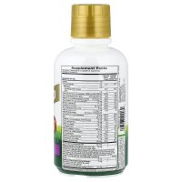 NaturesPlus, Childrens Animal Parade Gold Multivitamin flüssig, tropische Beere, 473,18 ml