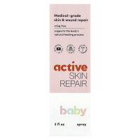 Active Skin Repair, Baby, Skin & Wound Repair Spray...