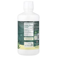 Real Aloe, Aloe Vera Gel, 960 ml