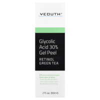 YEOUTH, Glycolic Acid 30% Gel Peel, Gel-Peeling mit Glycolsäure, 60 ml