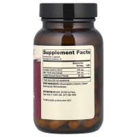 Dr. Mercola, NAC with Milk Thistle, NAC mit Mariendistel, 60 Kapseln