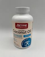Jarrow Formulas, Extra Virgin Coconut Oil, natives...