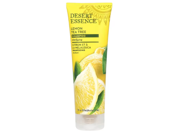 Desert Essence, Bio-Shampoo, Zitronenbaum, 237 ml