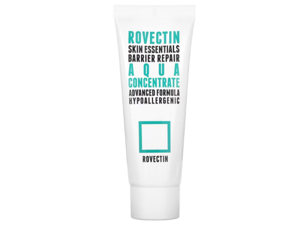 Rovectin, Skin Essentials, Aqua-Konzentrat zur Reparatur der Hautbarriere, 60 ml
