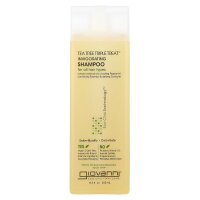 Giovanni, Tea Tree Triple Treat, Shampoo mit Teebaum,...