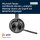 Poly Voyager Focus 2 UC BITTE LESEN USB-A Headset (Plantronics) - Bluetooth Dual-Ear (Stereo) Headset with Boom Mic - USB-A PC/Mac Compatible - Active Noise Canceling - Works with Teams (Certified), Zoom & more #1 #1