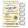 California Gold Nutrition, LactoBif® 30 Probiotics, Probiotika, 30 Milliarden KBE, 120 pflanzliche Kapseln