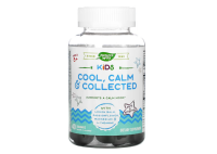 Natures Way, Kids, Cool, Calm & Collected, Ages 8 +,...
