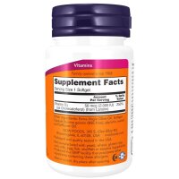 Now Foods, Vitamin D3 Depot, 2000IU, 120 Weichkapseln