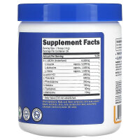Nutricost, Performance, EAA-Pulver, Pfirsich-Mango, 330 g