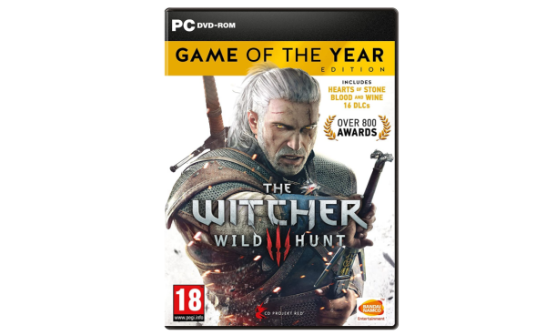 The Witcher 3: Wild Hunt - Spiel des Jahres Edition 112106