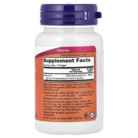Now Foods, Vitamin D3 Depot, 5000 IU, 240 Weichkapseln