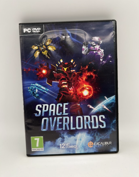 Space Overlords - PC WINDOWS SPIEL