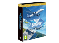 Microsoft Flight Simulator 2020 Premium Deluxe Edition - PC