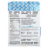 EVLution Nutrition, 100% Molkenprotein, doppelt...