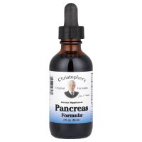 Christophers Original Formulas, Bauchspeicheldrüßen-Formel, 59 ml