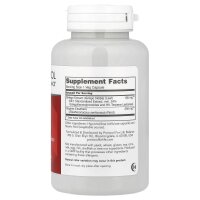 Protocol for Life Balance, Ginkgo Biloba, Ginkgo, 100 pflanzliche Kapseln