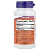 NOW Foods, Quercetin mit Bromelain, 60 pflanzliche Kapseln
