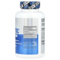 EVLution Nutrition, Probiotic, Probiotikum, 40 Milliarden, 60 pflanzliche Kapseln (20 Billionen KBE pro Kapsel)