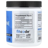 fitcode, Creatine, Unflavored, Kreatin,...
