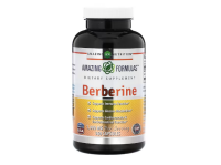 Amazing Nutrition, Berberin, 360 Kapseln (500 mg pro Kapsel)