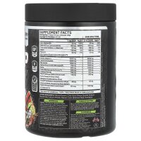 ABE, Non-Stim Pump Pre Workout, nicht stimulierende Pre-Workout-Pump-Formel, „Tigers Blood“, 500 g