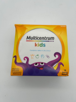 Multicentrum - Kids Multivitamin / Multimineralien -...
