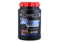 ALLMAX, AllWhey Classic, 100% Molkenprotein, Schokolade,...