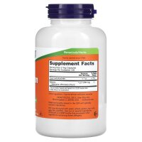 NOW Foods, Valerian Root, Baldrianwurzel, 250 pflanzliche Kapseln