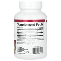 Natural Factors, CranRich, Super Strength, CranRich,...