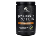 Ancient Nutrition, Bone Broth Protein, gesalzenes...