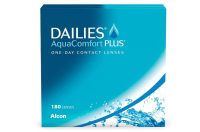 Dailies AquaComfort Plus +3,75 Kontaktlinsen Tageslinsen...