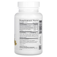 Michaels Health, Lung Factors, 120 pflanzliche Tabletten