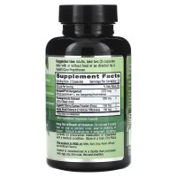 Emerald Laboratories, Bergamot+, Bergamotte, 60 pflanzliche Kapseln