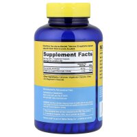 Natures Life, Zink, 30 mg, 250 vegetarische Kapseln