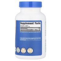 Nutricost, Vitamin K-2, 100 mcg, 240 Kapseln